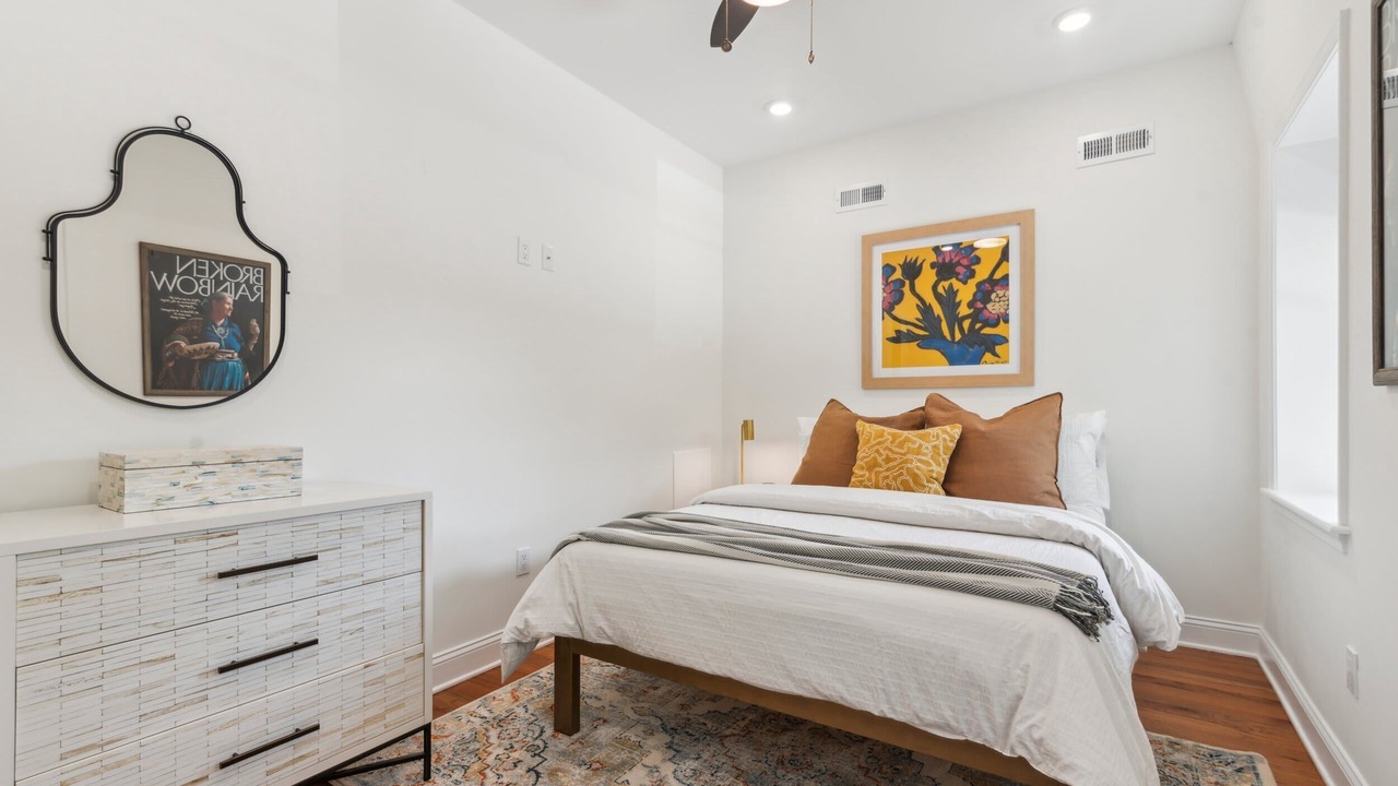 Photo of Bedroom in East Mount Airy