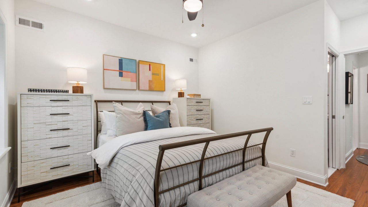 Photo of Bedroom in East Mount Airy