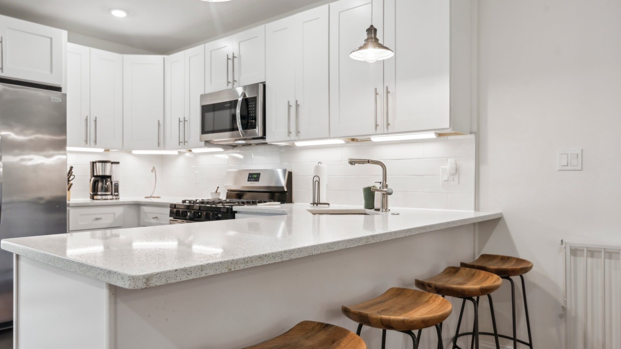 Photo of Kitchen in East Mount Airy