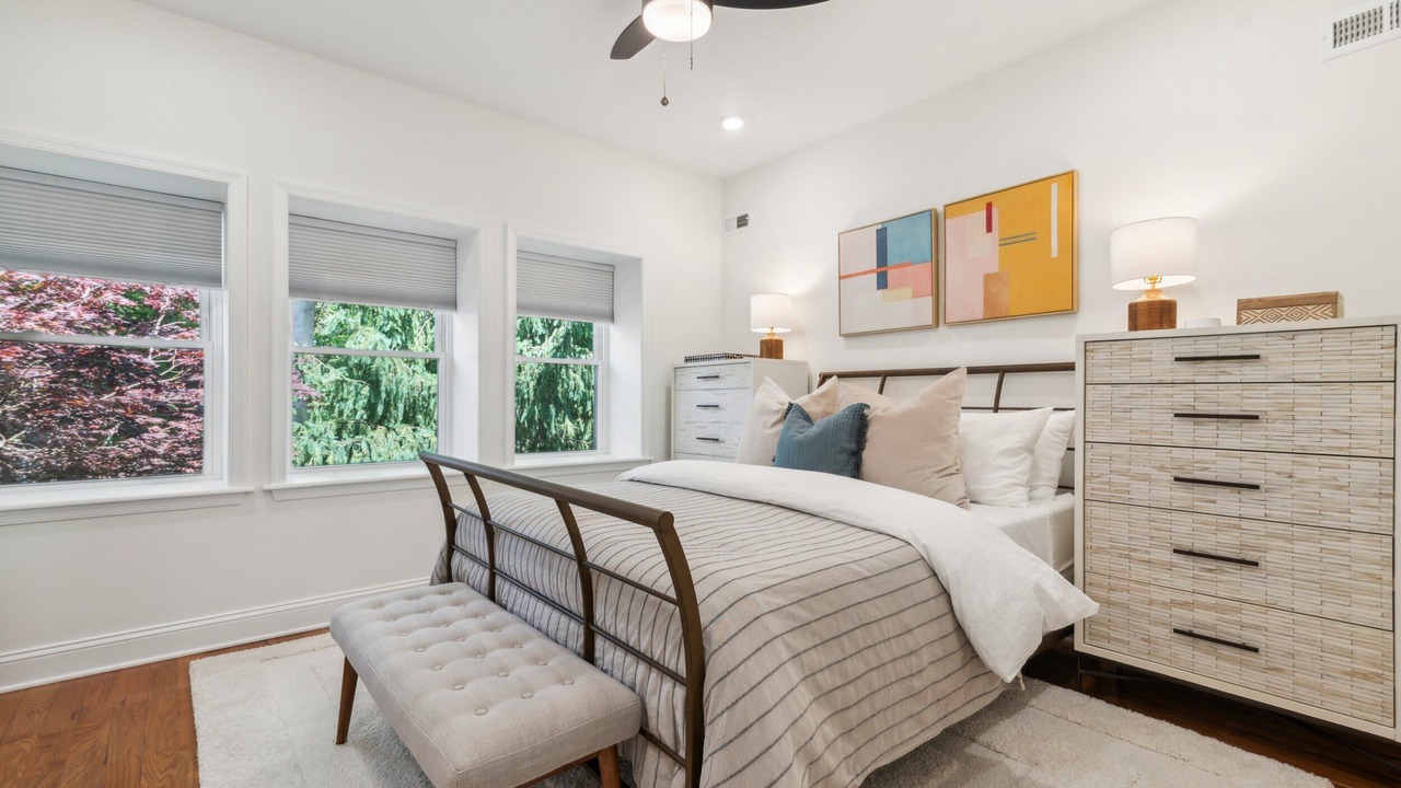 Photo of Bedroom in East Mount Airy