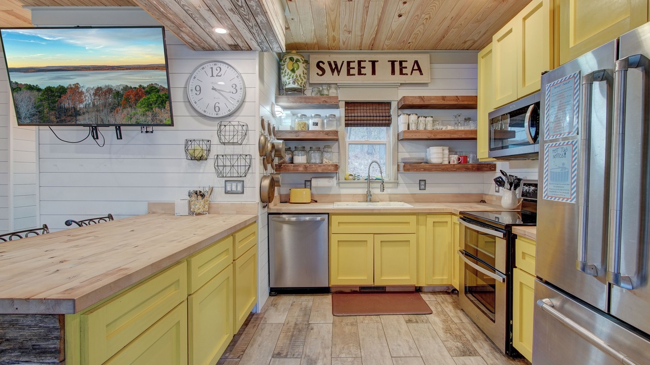 Photo of Kitchen in Quitman