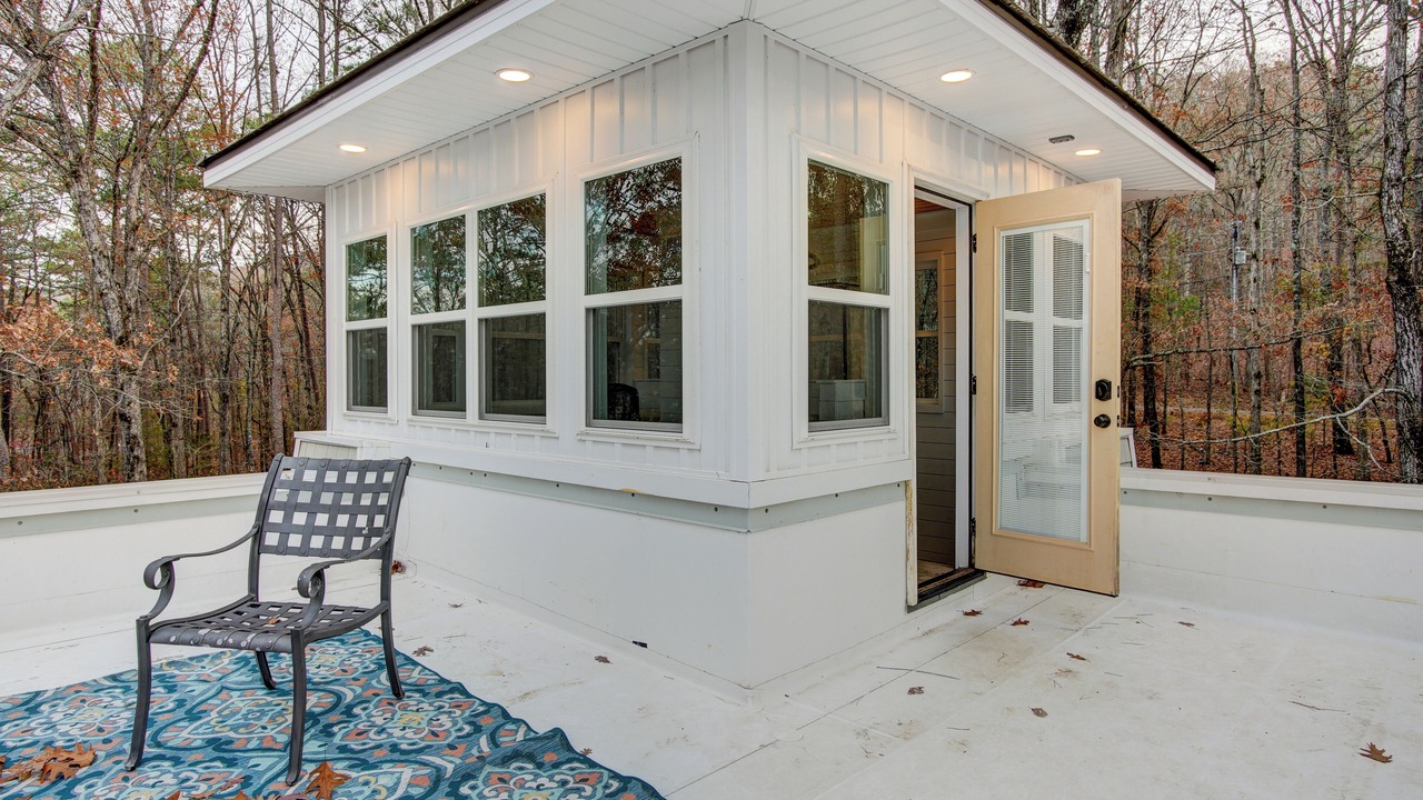 Photo of Patio Balcony in Quitman