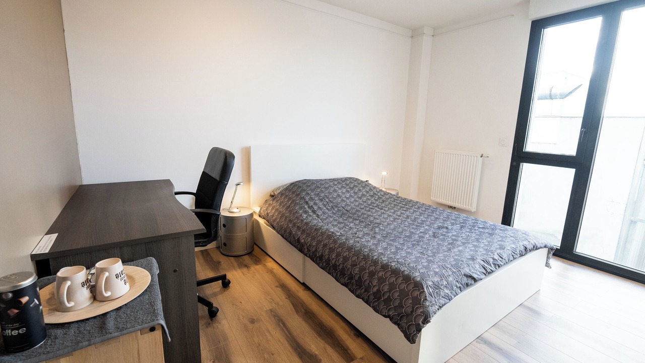 Photo of Bedroom in Bastide-Brazza