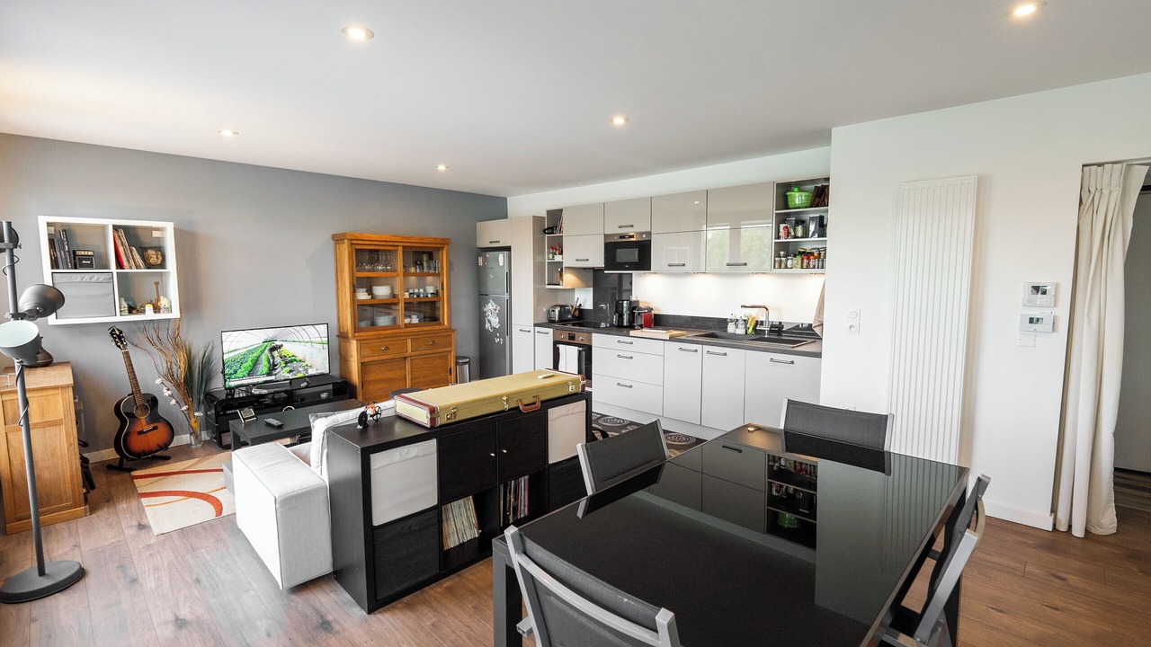 Photo of Kitchen in Bastide-Brazza