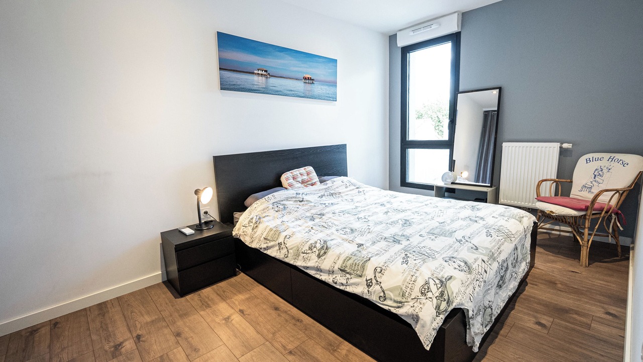 Photo of Bedroom in Bastide-Brazza