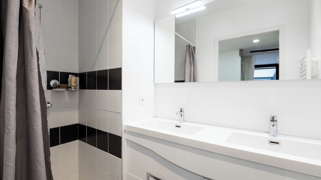 Photo of Bathroom in Bastide-Brazza