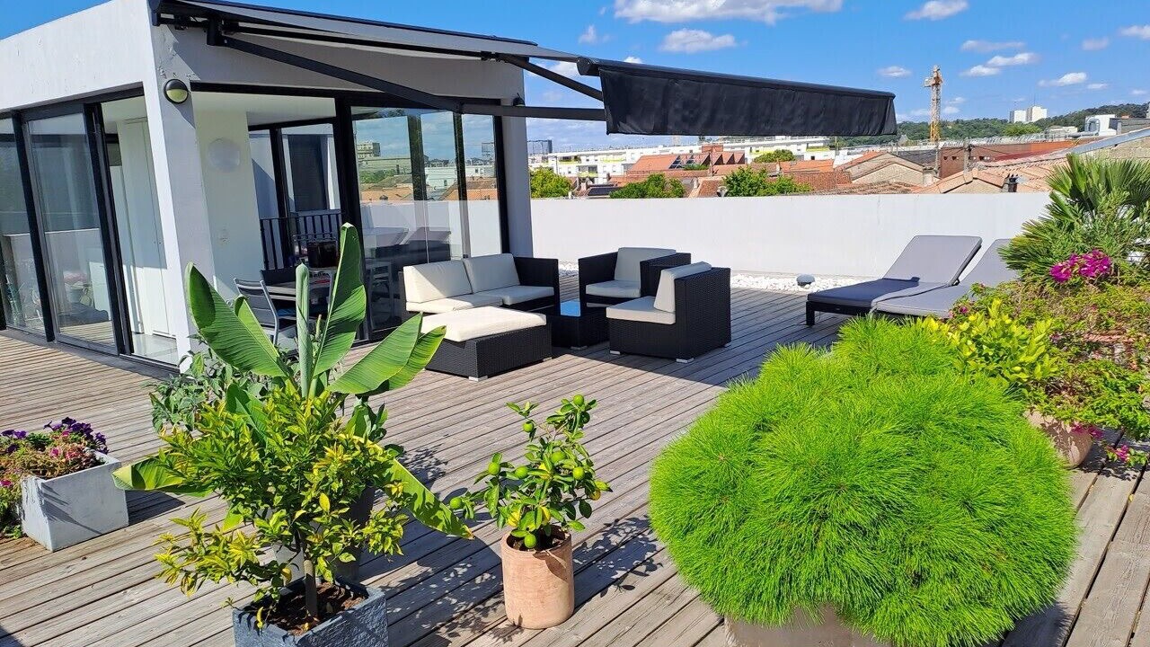Photo of Patio Balcony in Bastide-Brazza