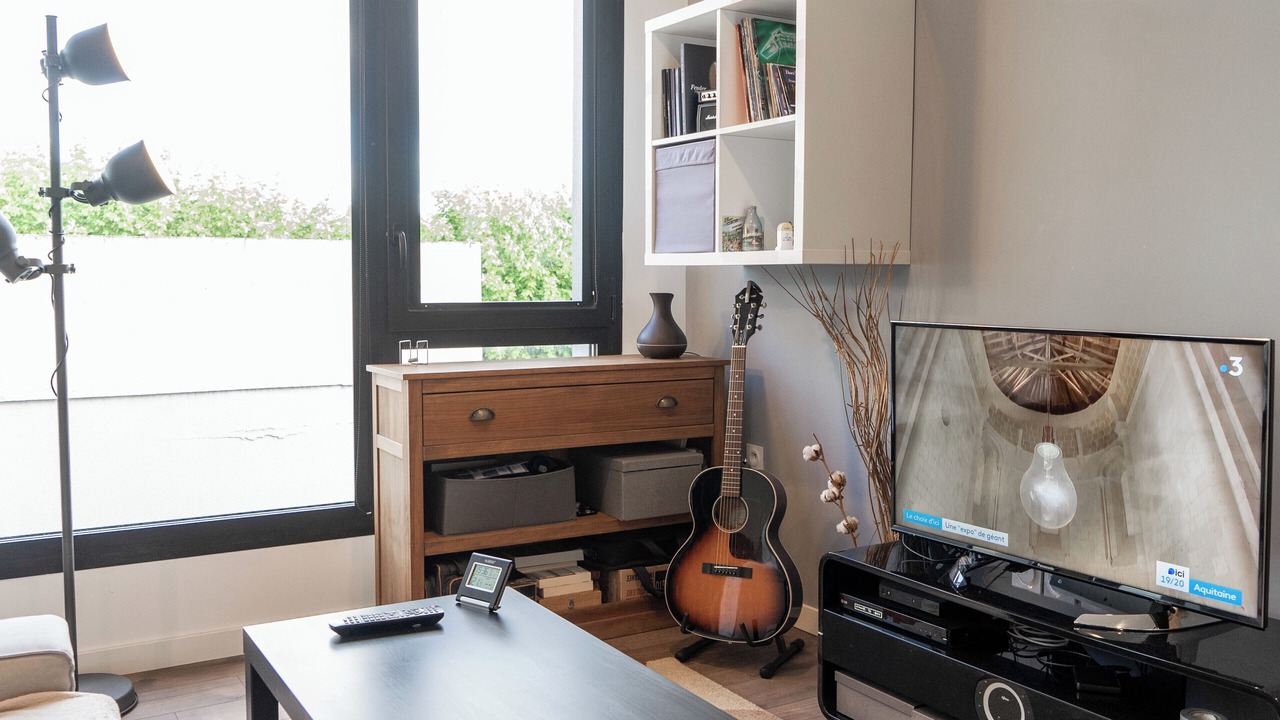 Photo of Livingroom in Bastide-Brazza