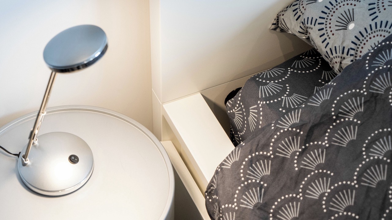 Photo of Bedroom in Bastide-Brazza