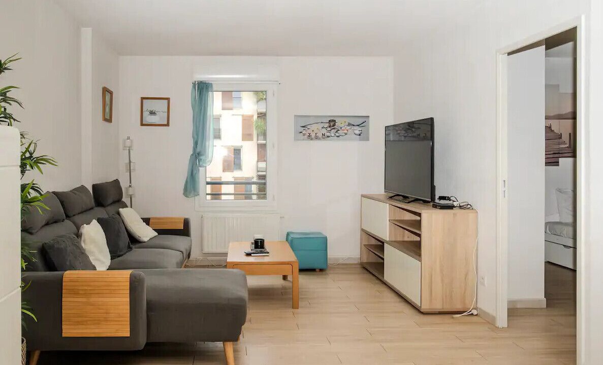 Photo of Livingroom in Parc Marianne