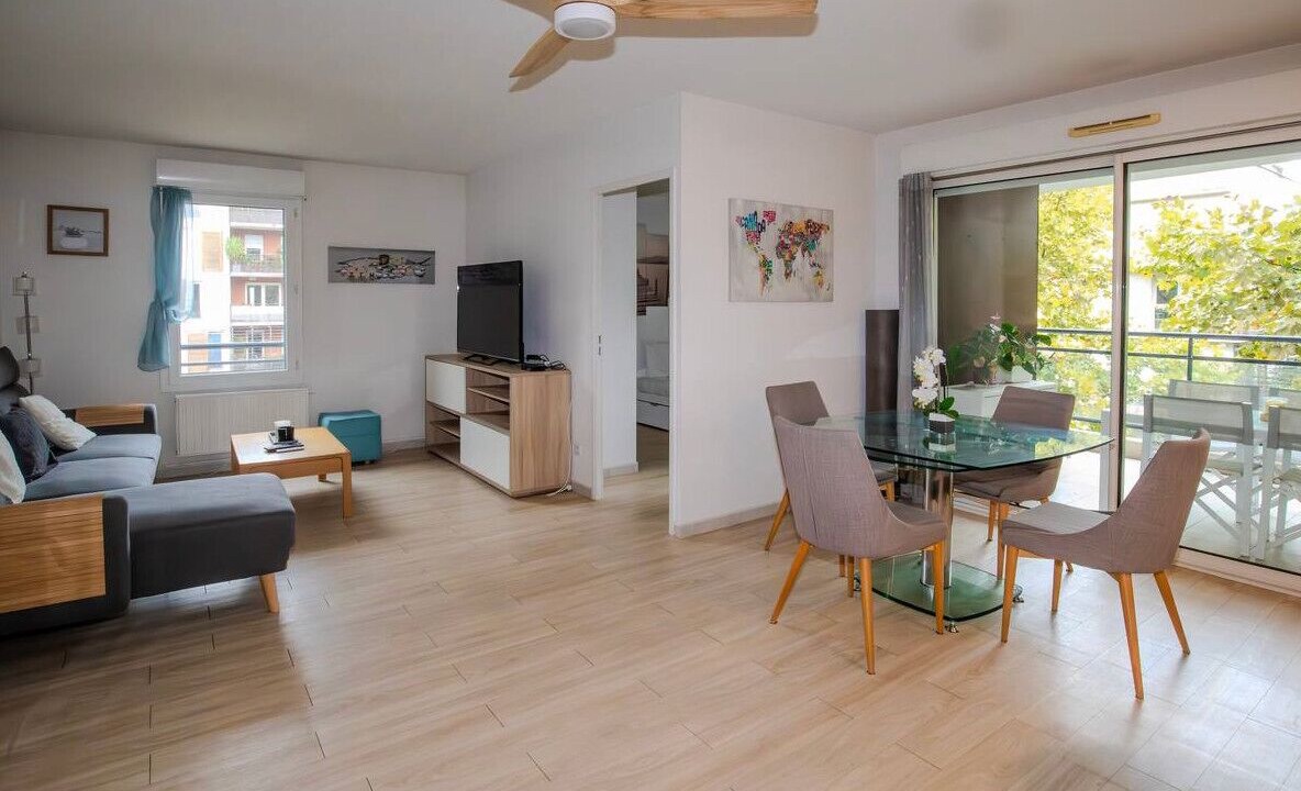 Photo of Livingroom in Parc Marianne