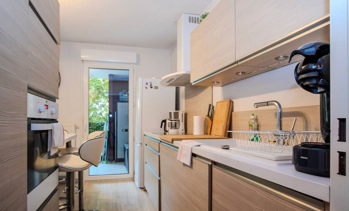 Photo of Kitchen in Parc Marianne