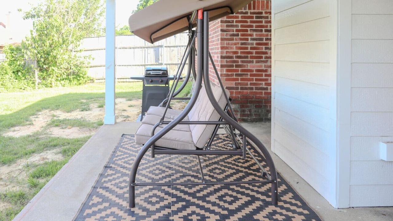 Photo of Patio Balcony in Haltom City