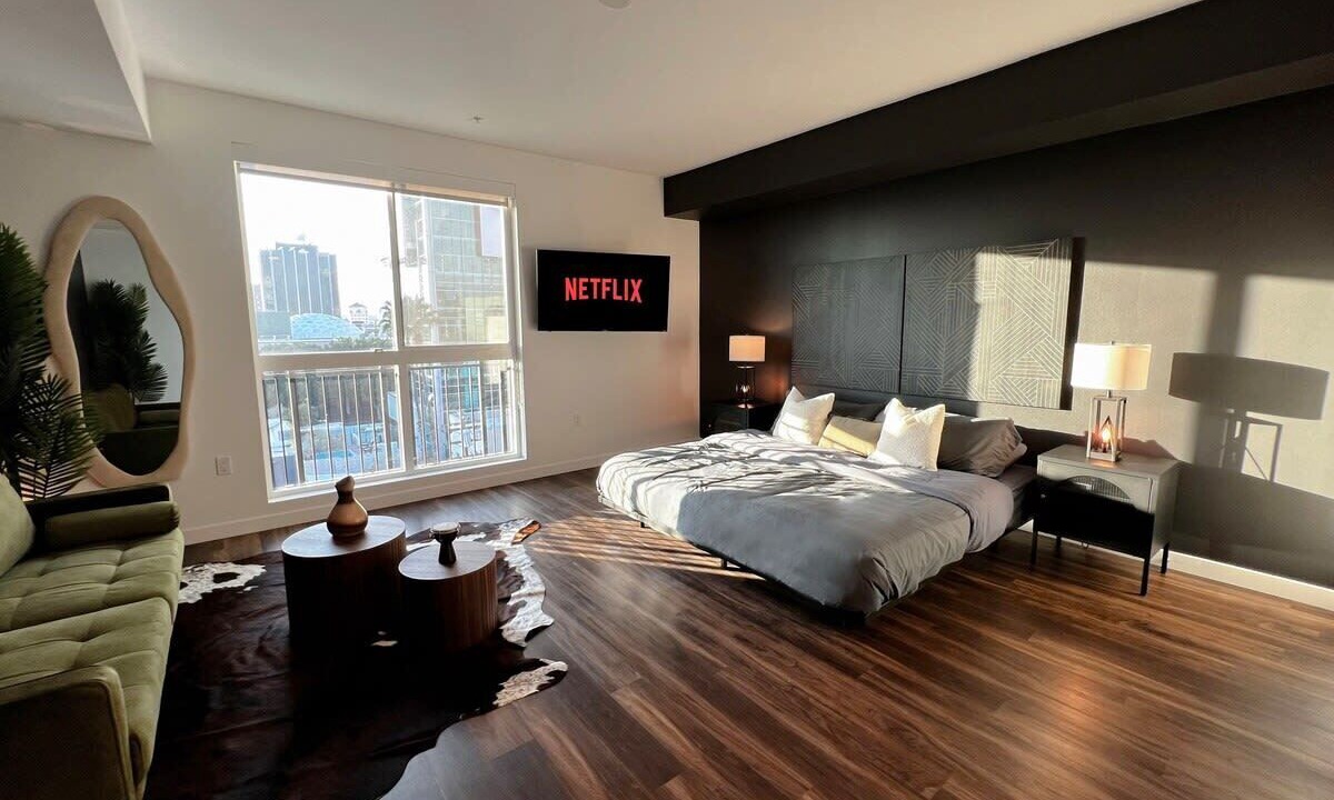 Photo of Bedroom in Hollywood