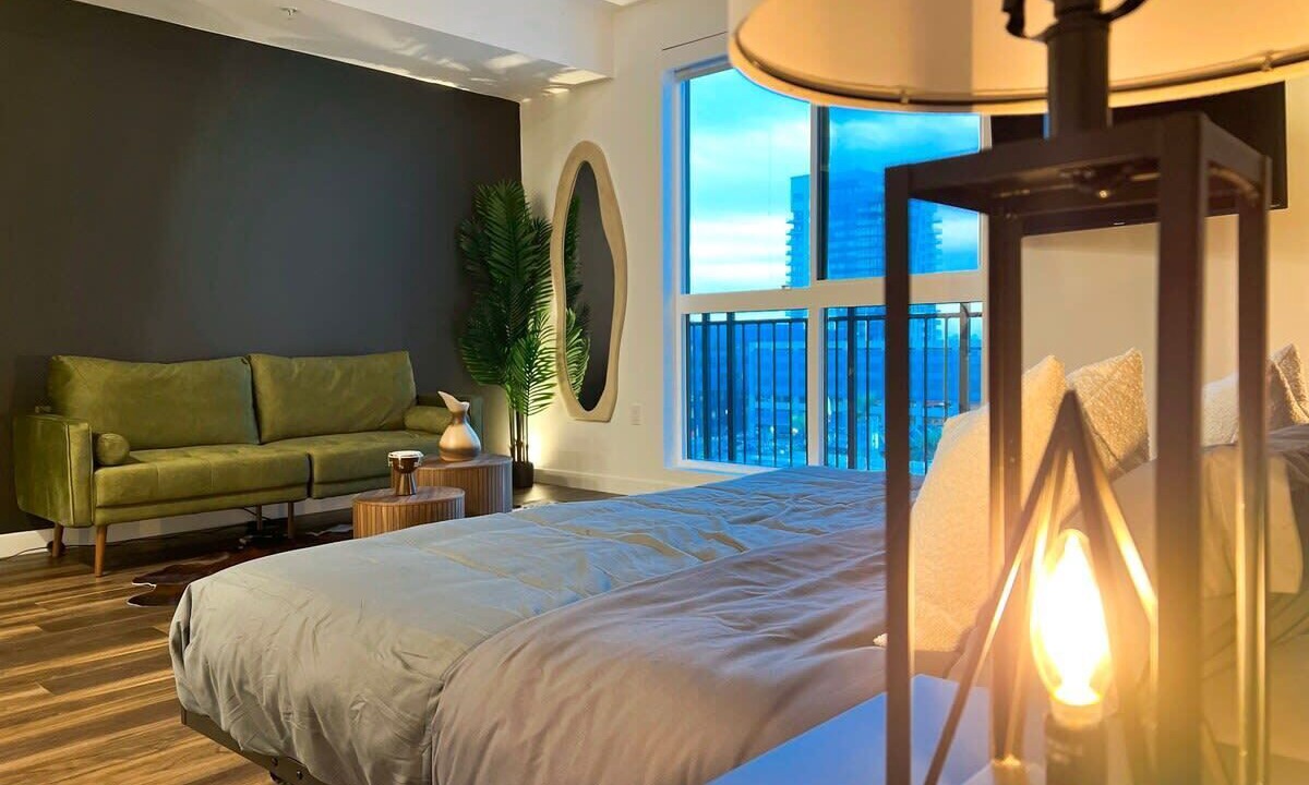 Photo of Bedroom in Hollywood