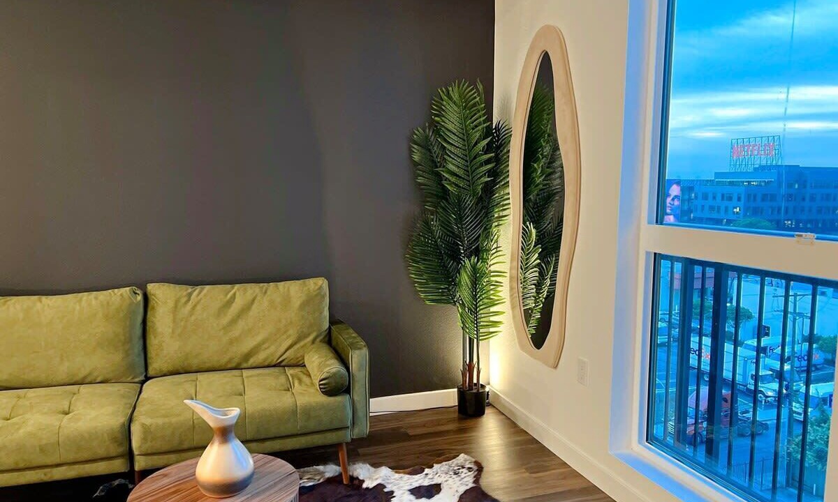 Photo of Bedroom in Hollywood