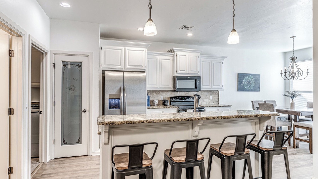 Photo of Kitchen in South Oklahoma City