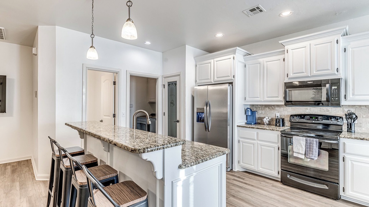 Photo of Kitchen in South Oklahoma City