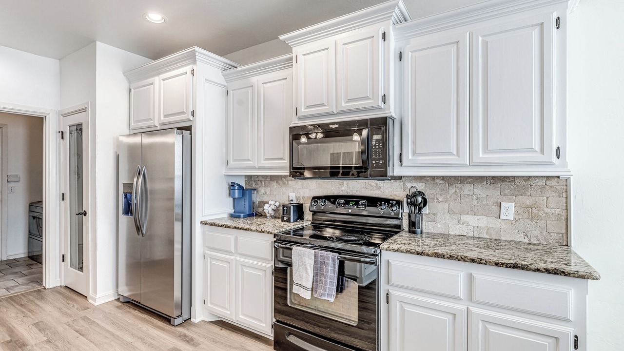 Photo of Kitchen in South Oklahoma City