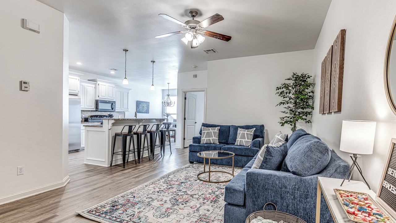 Photo of Livingroom in South Oklahoma City