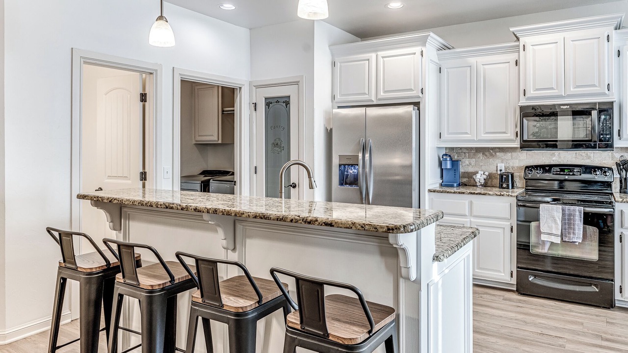Photo of Kitchen in South Oklahoma City