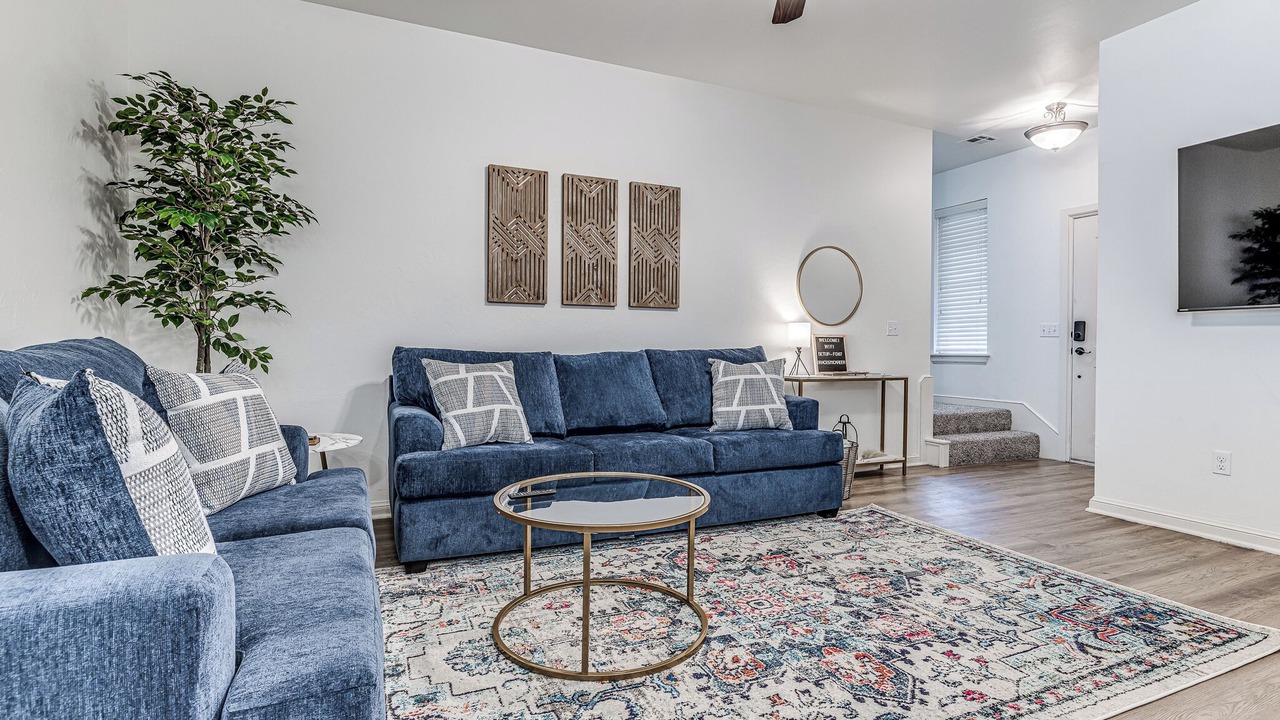 Photo of Livingroom in South Oklahoma City