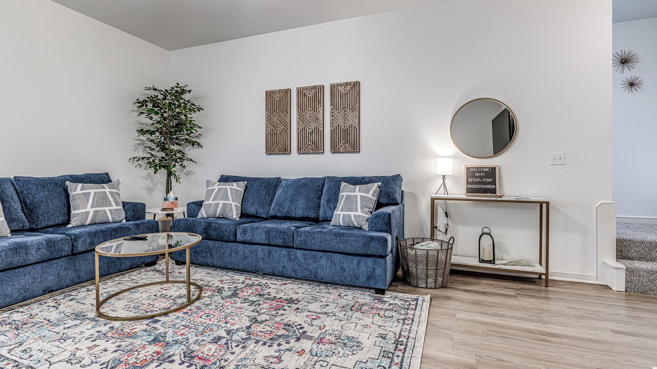 Photo of Livingroom in South Oklahoma City