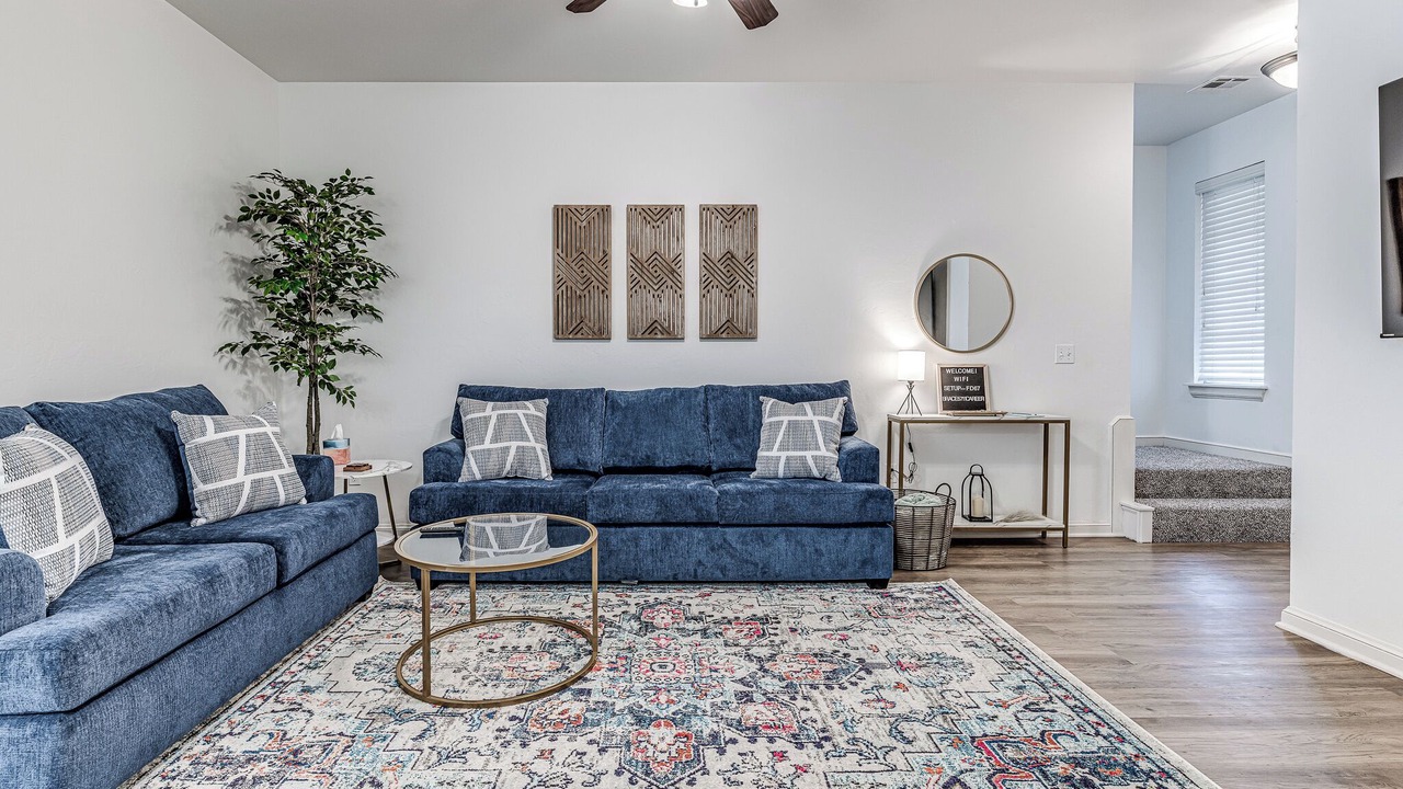 Photo of Livingroom in South Oklahoma City