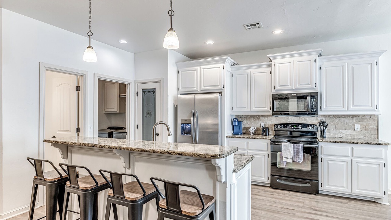 Photo of Kitchen in South Oklahoma City