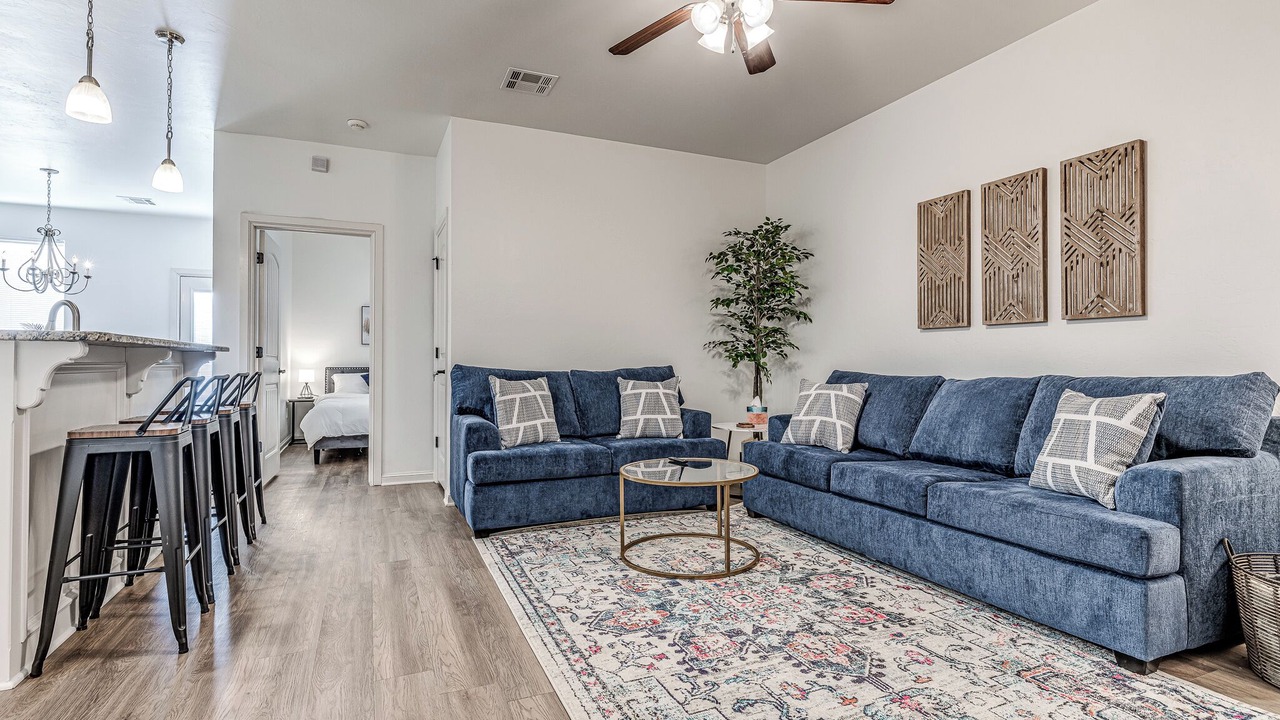 Photo of Livingroom in South Oklahoma City