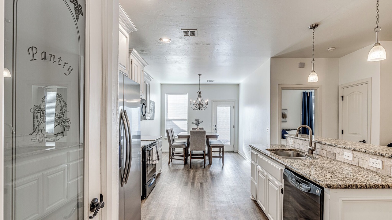 Photo of Kitchen in South Oklahoma City