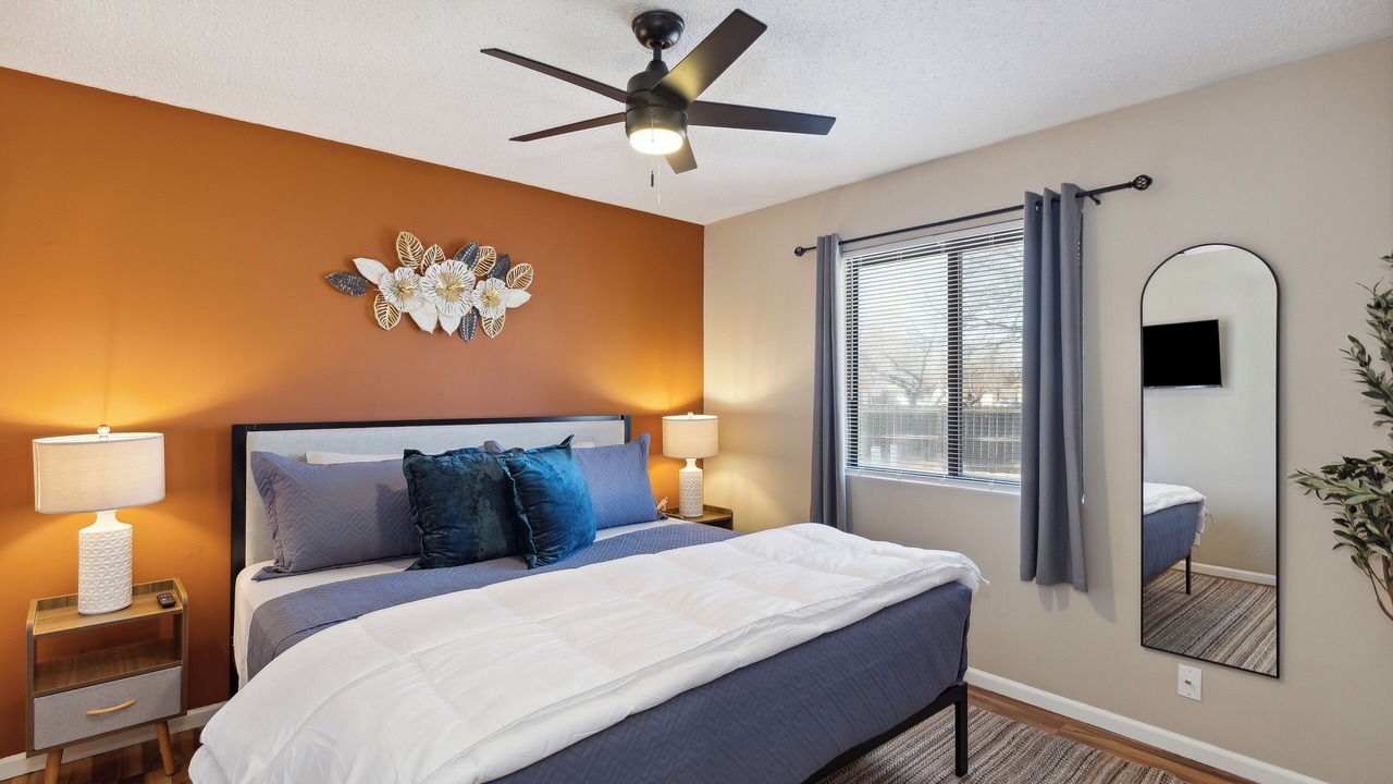 Photo of Bedroom in Wichita