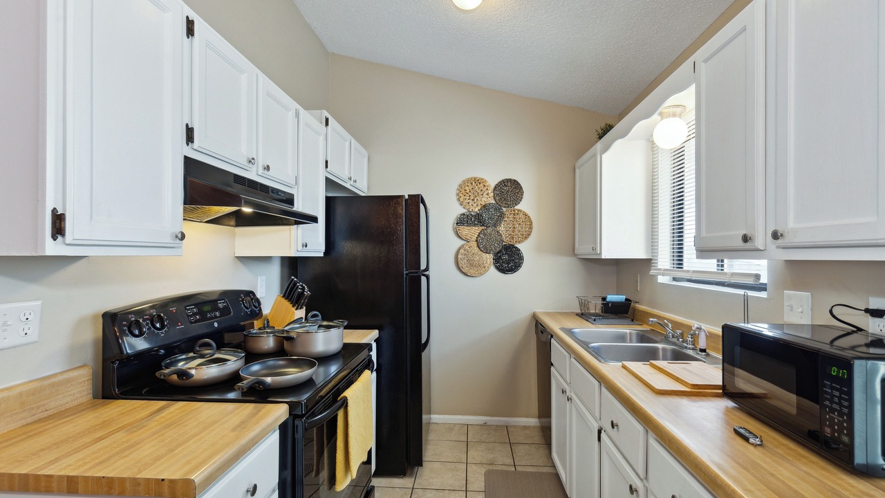 Photo of Kitchen in Wichita