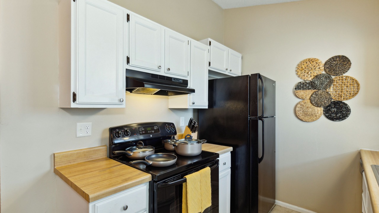 Photo of Kitchen in Wichita