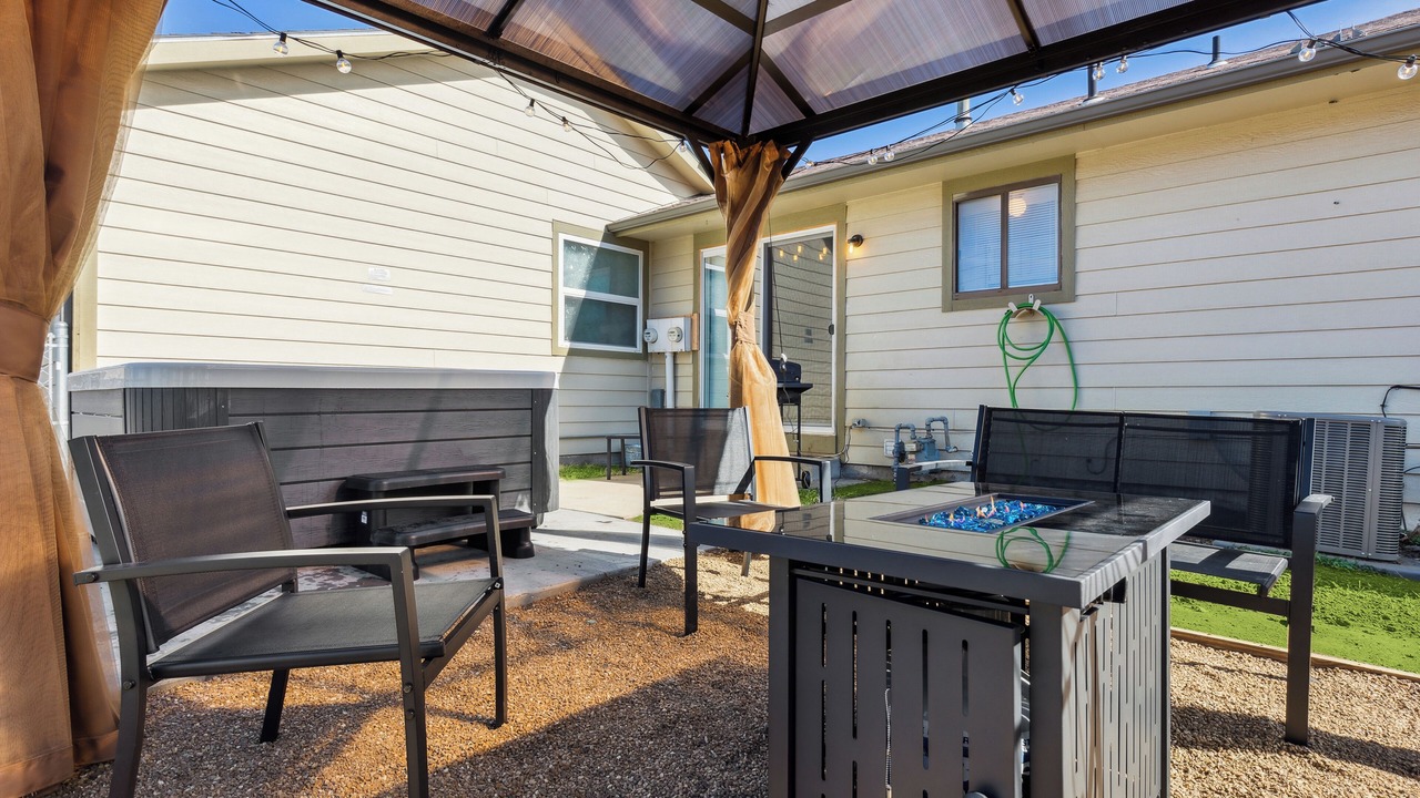 Photo of Patio Balcony in Wichita