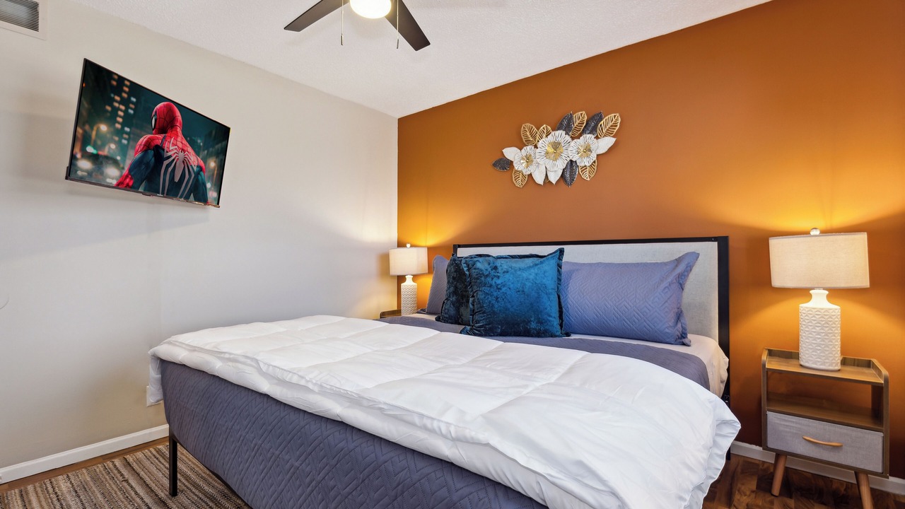 Photo of Bedroom in Wichita