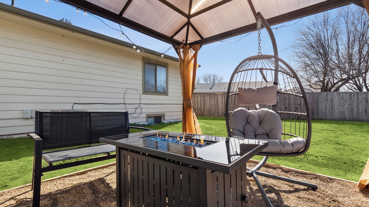 Photo of Patio Balcony in Wichita