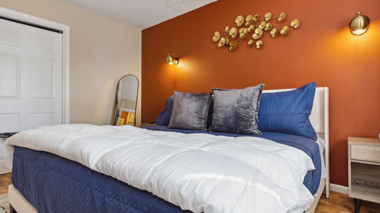 Photo of Bedroom in Wichita