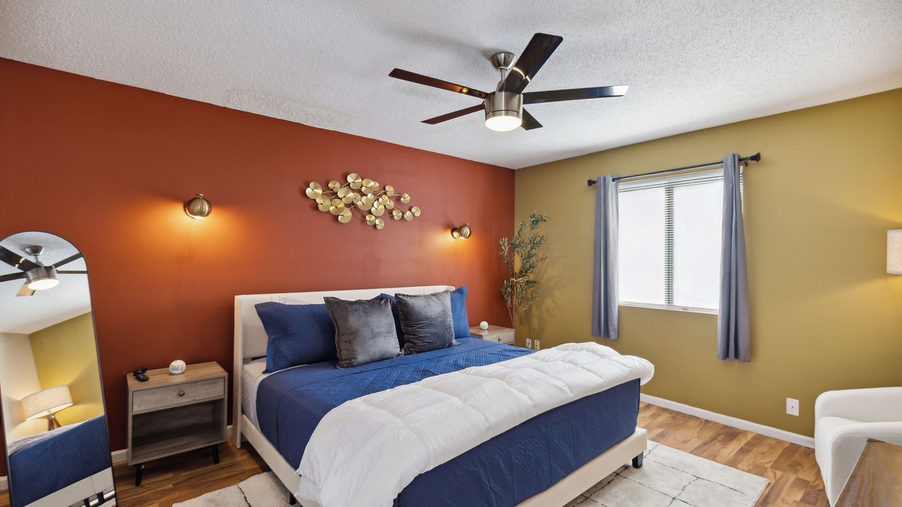 Photo of Bedroom in Wichita