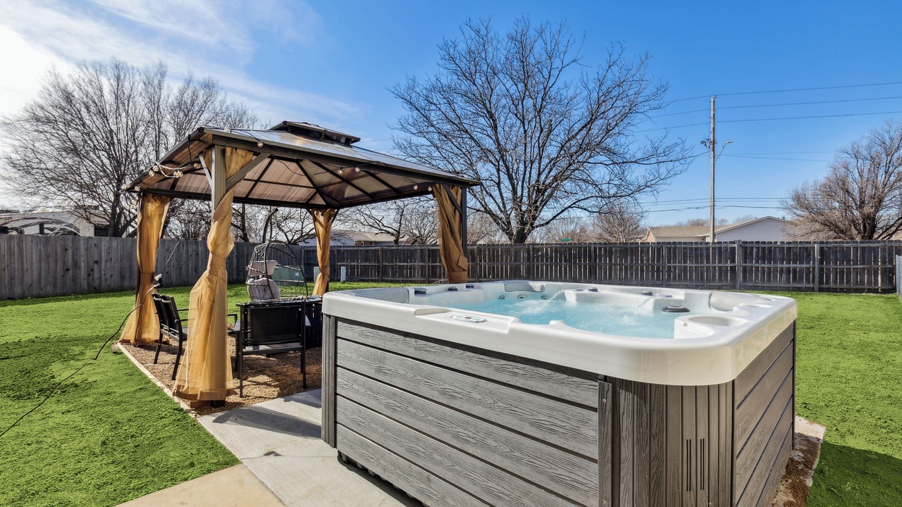 Photo of Patio Balcony in Wichita