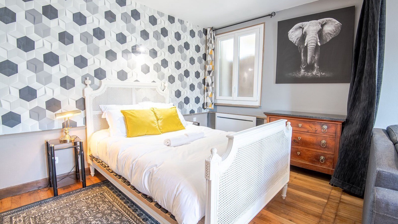 Photo of Bedroom in Poce-sur-Cisse