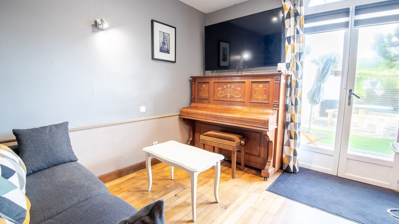 Photo of Livingroom in Poce-sur-Cisse
