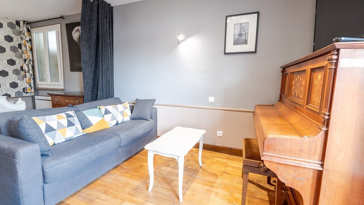 Photo of Livingroom in Poce-sur-Cisse