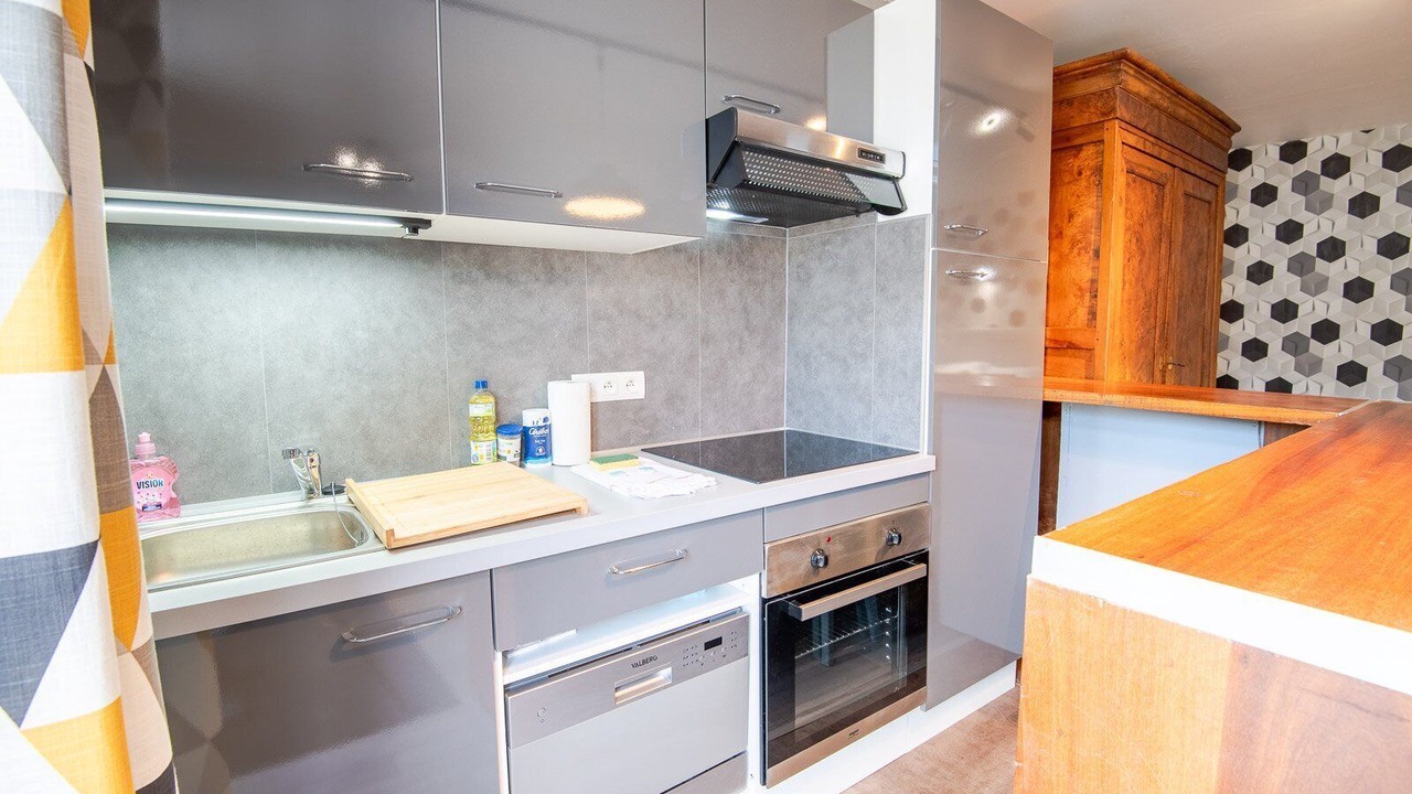 Photo of Kitchen in Poce-sur-Cisse