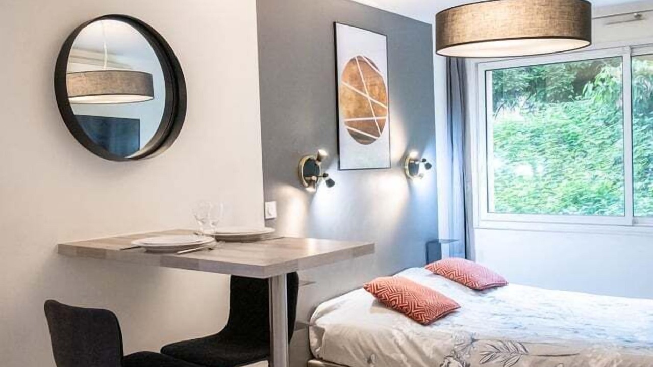 Photo of Bedroom in Part Dieu - Bir Hakeim