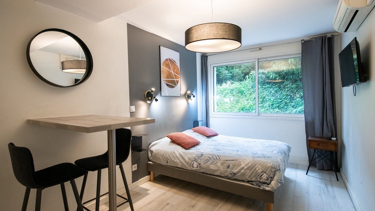 Photo of Bedroom in Part Dieu - Bir Hakeim