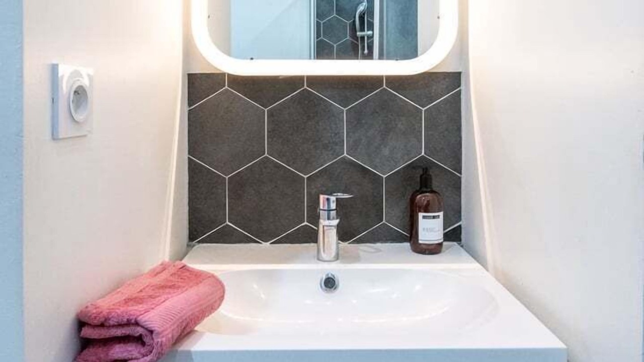 Photo of Bathroom in Part Dieu - Bir Hakeim