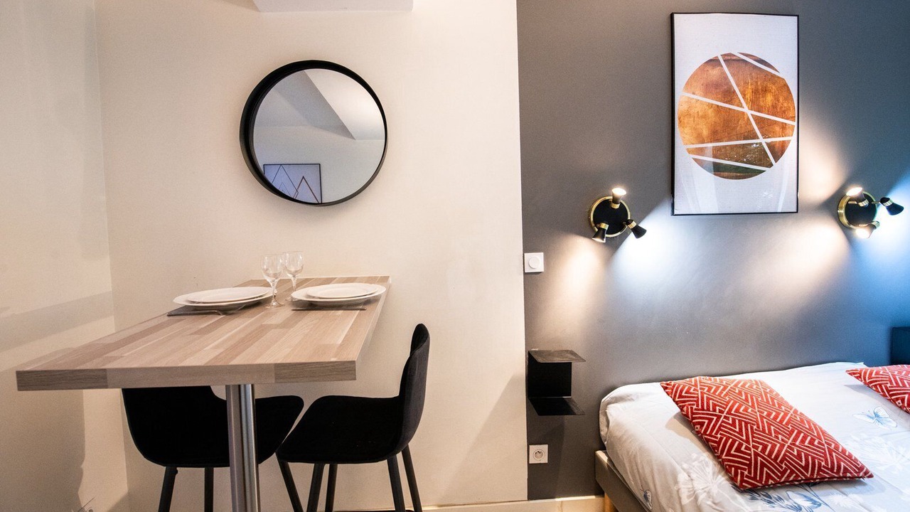 Photo of Bedroom in Part Dieu - Bir Hakeim