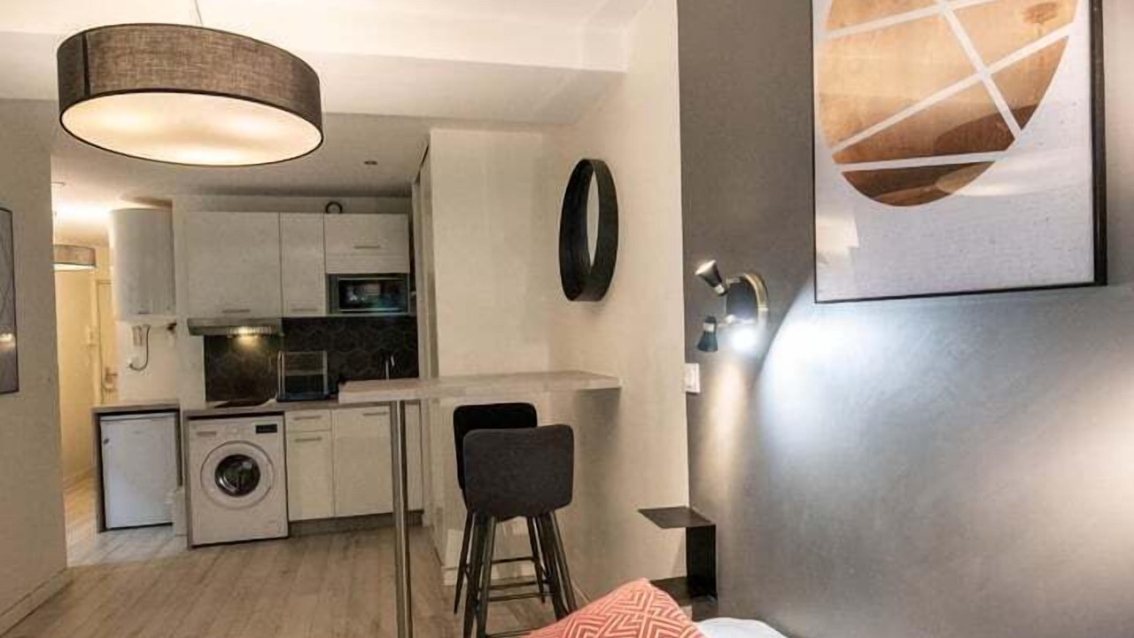 Photo of Bedroom in Part Dieu - Bir Hakeim