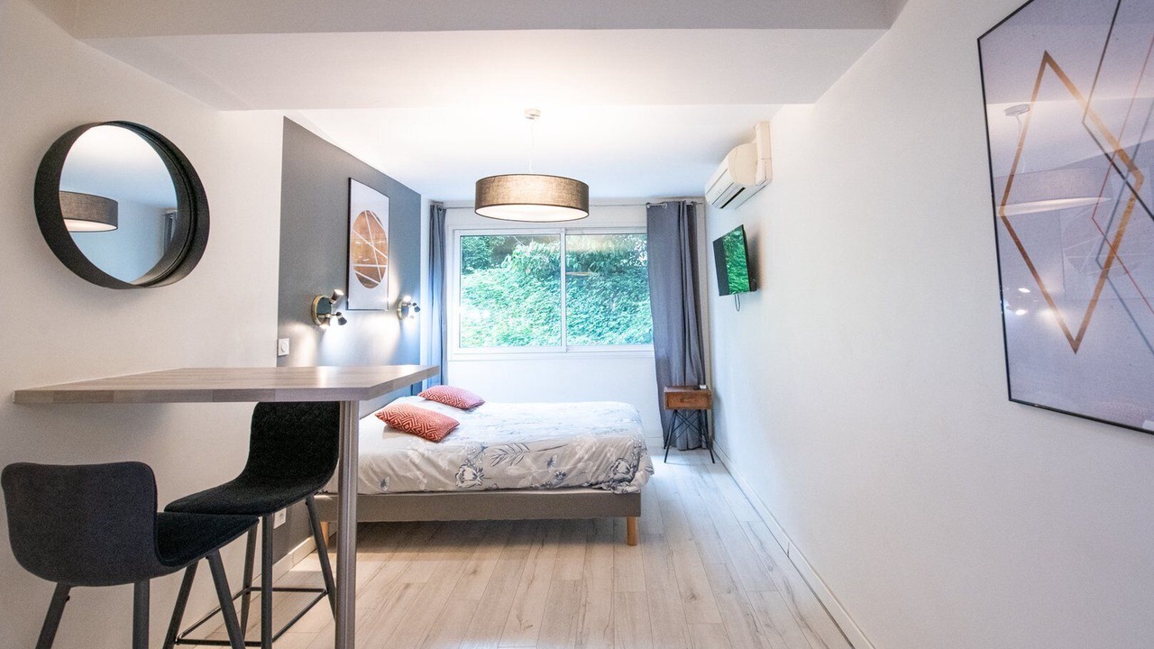 Photo of Bedroom in Part Dieu - Bir Hakeim